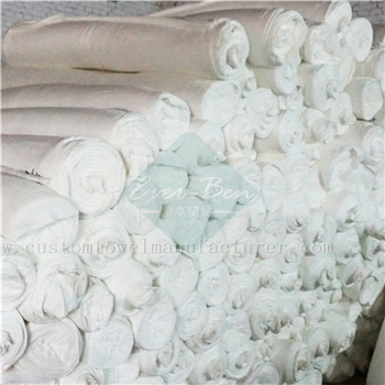China Bulk hotel collection towels Supplier Custom Fast Dry White Hotel Dusting Towels Manufacturer for American USA